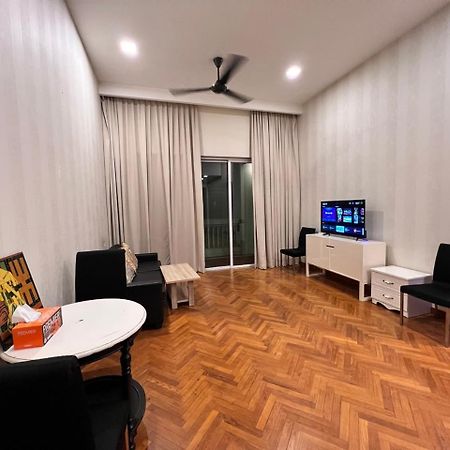 Profolio @ Straits Quay Aparthotel Tanjung Tokong Kültér fotó
