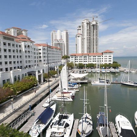 Profolio @ Straits Quay Aparthotel Tanjung Tokong Kültér fotó
