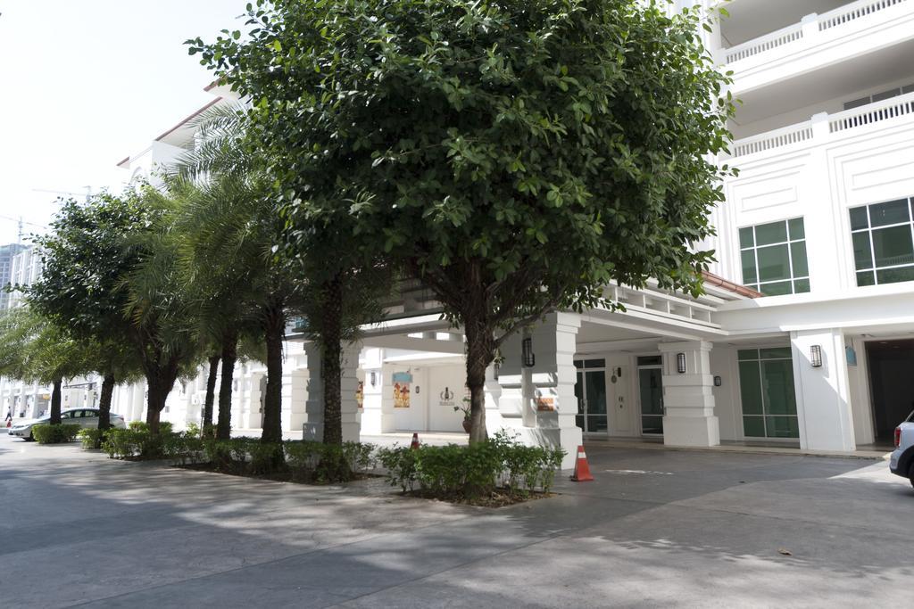 Profolio @ Straits Quay Aparthotel Tanjung Tokong Kültér fotó
