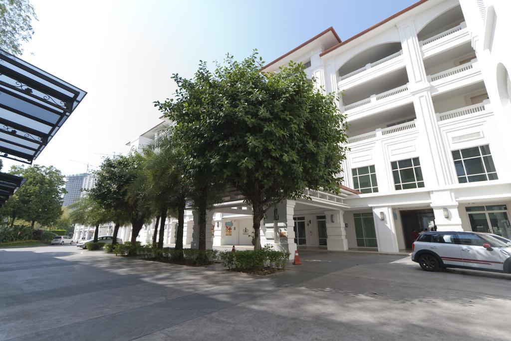Profolio @ Straits Quay Aparthotel Tanjung Tokong Kültér fotó