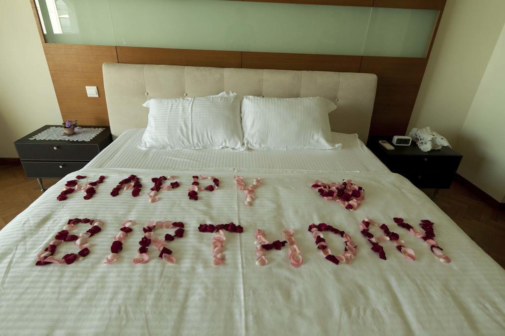 Profolio @ Straits Quay Aparthotel Tanjung Tokong Kültér fotó