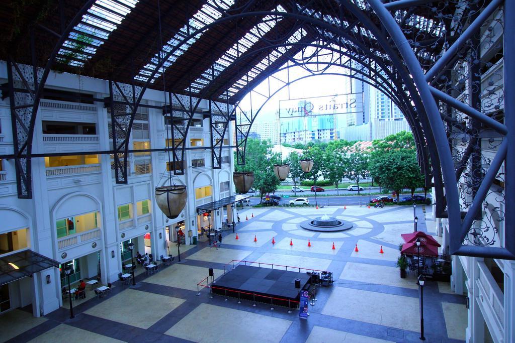 Profolio @ Straits Quay Aparthotel Tanjung Tokong Kültér fotó