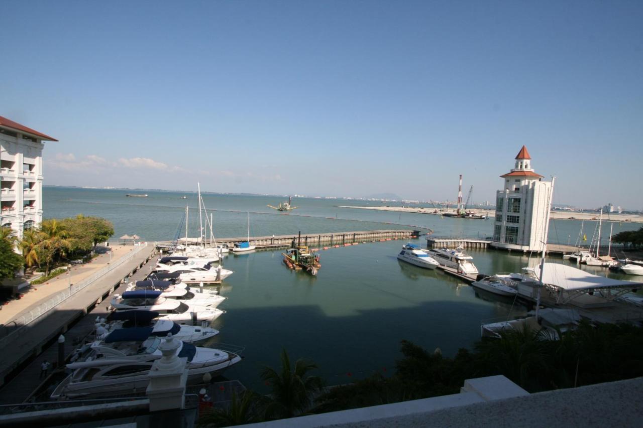 Profolio @ Straits Quay Aparthotel Tanjung Tokong Kültér fotó