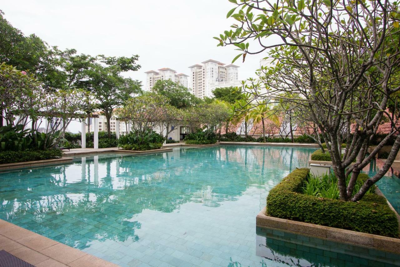 Profolio @ Straits Quay Aparthotel Tanjung Tokong Kültér fotó