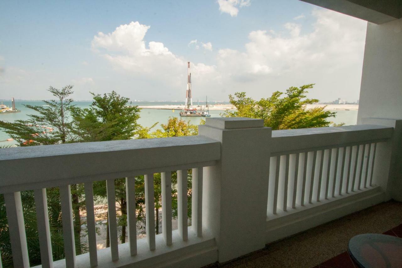 Profolio @ Straits Quay Aparthotel Tanjung Tokong Kültér fotó